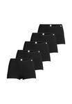 Трусики Britta в упаковке 5 шт. Speidel, черный - фото