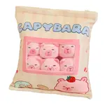 Capybara Snack Doll Products Howard - фото