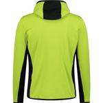 Мужская куртка с капюшоном CMP, зеленый - фото 2