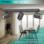 Потолочный светильник Oktaplex - фото 3