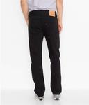Мужские джинсы Levi's 501 Original Fit, Black - фото 4