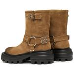 Staccato Ботинки женские Fine Sand Khaki/Cocoa Coffee - фото 9