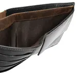 Кошелек Chiemsee, натуральная кожа, черный - фото 9