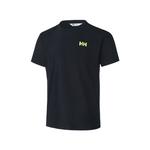 Футболка мужская HELLY HANSEN, черный - фото