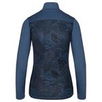 Базовый слой с длинным рукавом Kilpi Leema, синий - фото 2