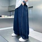 Детские джинсы Moderate Cooling EASTERN CAMEL, синий - фото 7