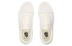 Кроссовки old skool 'pig suede - marshmallow' Vans, белый - фото 4