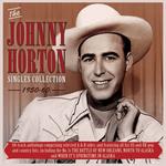 Диск CD The Singles Collection 1950-60 - Johnny Horton - фото