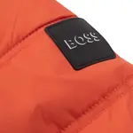 HUGO BOSS Пуховик orange red детский - фото 4