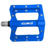 Педали Switch Jump, серебряный - фото