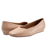 Балетки SoftWalk Vellore, Nude - фото