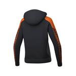 Куртка Erima Evo Star Training, черный - фото 2