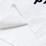 Футболка женская Celine, белый / темно-синий - фото 3