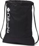 Сумка Columbia Unisex Drawstring Pack, Black, One Size - фото