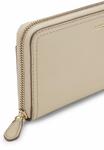 Кошелек BOSS LENAH ZIPAROUND, Light Beige Five/Beige - фото 4