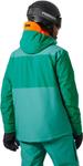 Куртка Helly-Hansen Powdreamer 2.0 мужская Helly Hansen, Green - фото 4