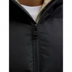 Куртка Jack & Jones Soho puffer, черный - фото 5
