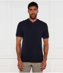 Поло Х-Пратт regular fit Boss, темно-синий - фото