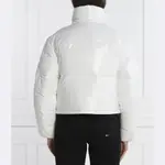 Укороченная куртка Calvin Klein, белый - фото 2