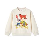 Детский свитшот Disney, Ecru - фото