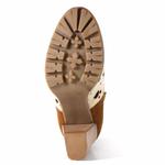 Женские сапоги Villa Nella в белом/черном цвете DIBA True - фото 5