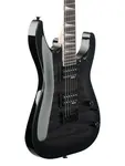 Jackson JS Dinky JS32Q DKAHT Транс Черный Берст - фото 9