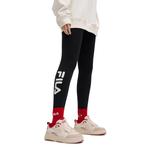 FILA ORIGINALE Леггинсы Women's Jet Black - фото 4