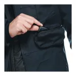 Парка Duomo Absoluteshell Pro Dainese, черный - фото 4
