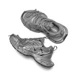 Кроссовки Doraemon Chunky Sneakers Unisex Low-top, серый - фото 12