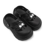 Сабо женские Xmistuo, цвет 8058-3 Black - фото 5