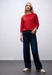 Джемпер Street One STRUKTURMIX , Rot/Red - фото 2