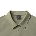 LINING Рубашка CF Tracing мужская green - фото 4