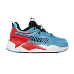Кроссовки Puma The Smurfs x RS-X Infant, синий - фото