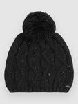 Шапка O'Neill Nora Kids Beanie, black out - фото