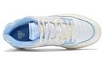 PEAK Taichi 910 Lifestyle Shoes Women's Low-top White/Royal Blue - фото 3