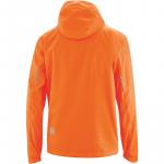 Дождевик Gonso, цвет vitaminorange/schwarz - фото 2