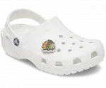 Джиббитсы NHL Chicago Blackhawks Crocs - фото 3