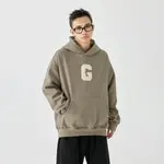 Толстовка унисекс GOLFCROSS, Черный - фото 18