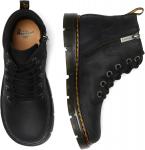 Ботинки Dr. Martens Unisex-Child Raffe Youth (Big Kid), Black - фото 2