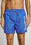 Шорты для плавания Pepe Jeans LOGO, Anyil Blue/Blue - фото 4