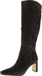 Sam Edelman womens Sylvia, Chocolate Brown Wide Calf - фото