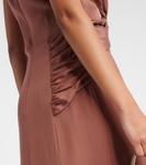 Платье макси Джесса Tove, Cinnamon - фото 5