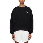 WE11DONE Свитшот унисекс черный - фото 4