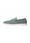 Лоферы Manfield Slip-ons, Blau/Blue - фото