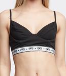 Бюстгальтер Chiara Ferragni, черный - фото