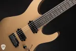 Suhr Modern Roasted - Firemist Золото - фото 11
