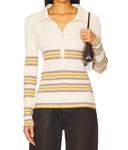 Футболка Desiree In Bone/multi Amo, Bone/Multi - фото