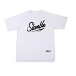 Футболка унисекс Slamble, тёмно-серый - фото