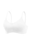 Бюстье LASCANA Bustier, Weiß/White - фото 3