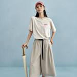 Футболка Regular женская Japan Version Champion, желтый - фото 6